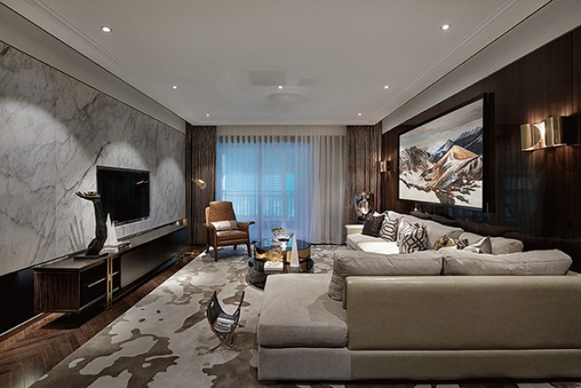 欧碧雅空间设计